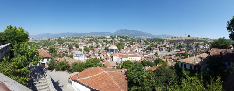 Karadeniz Turu 1. Durak Safranbolu