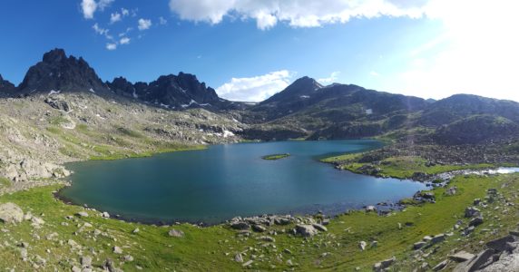 Karadeniz Turu 5. Durak Rize, Çamlıhemşin, Verçenik Yaylası Kapılı Göller Yürüyüşü