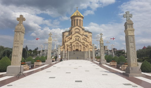 Karadeniz Turu – Gürcistan – Temmuz 2017