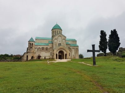 Gürcistan 5. Durak Kutaisi – Prometheus Mağarası ve Bagrati Katedrali