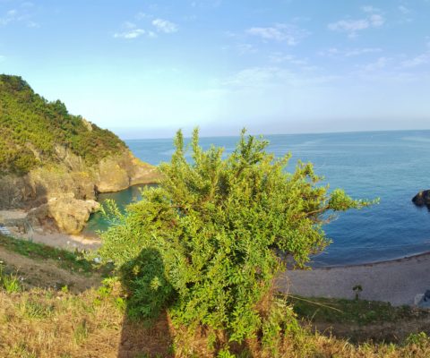 Karadeniz Turu 8. Durak Uluburun Plajı , Giresun