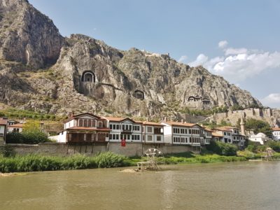 Karadeniz Turu 9. Durak Amasya ve Boraboy Gölü