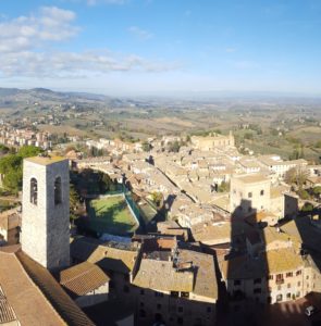 İtalya 2. Gün – Toskana Kasabaları – San Gimignano