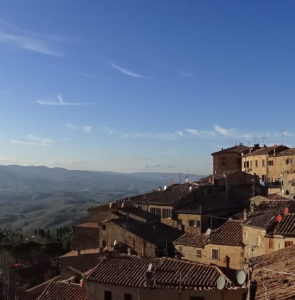 İtalya 2. Gün – Toskana Kasabaları – Volterra