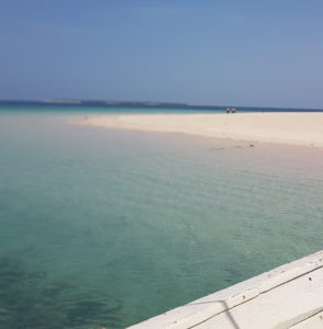 Dar Es Salaam ve Günübirlik Bongoyo Adası