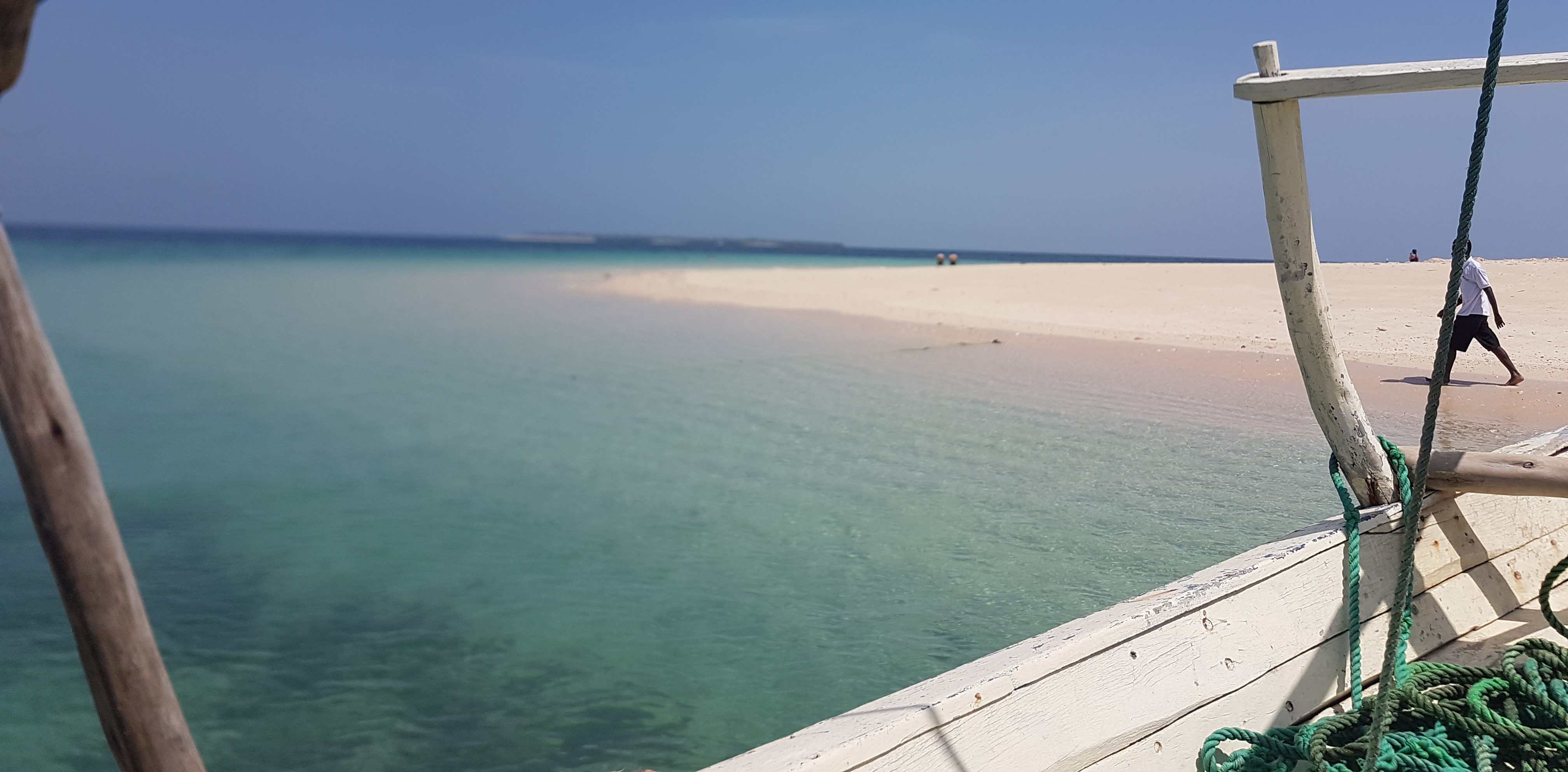 Dar Es Salaam ve Günübirlik Bongoyo Adası