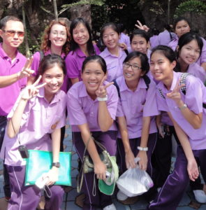 Tayland’da İngilizce Öğretmenliği Anılarım 3 – Geziler