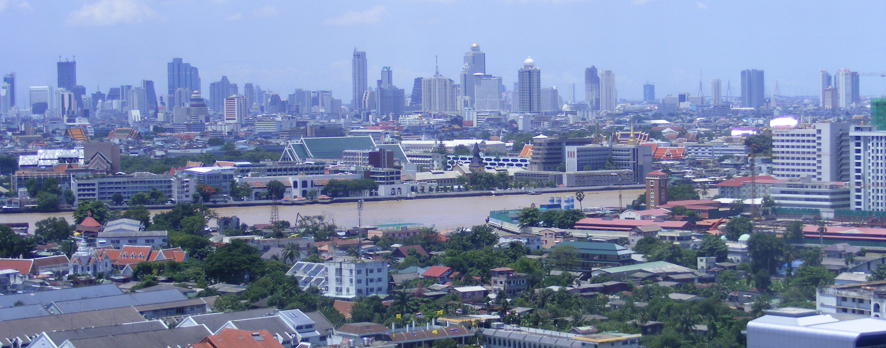 Bangkok’da Hayat – Yaşadığımız Yerler, Evimiz