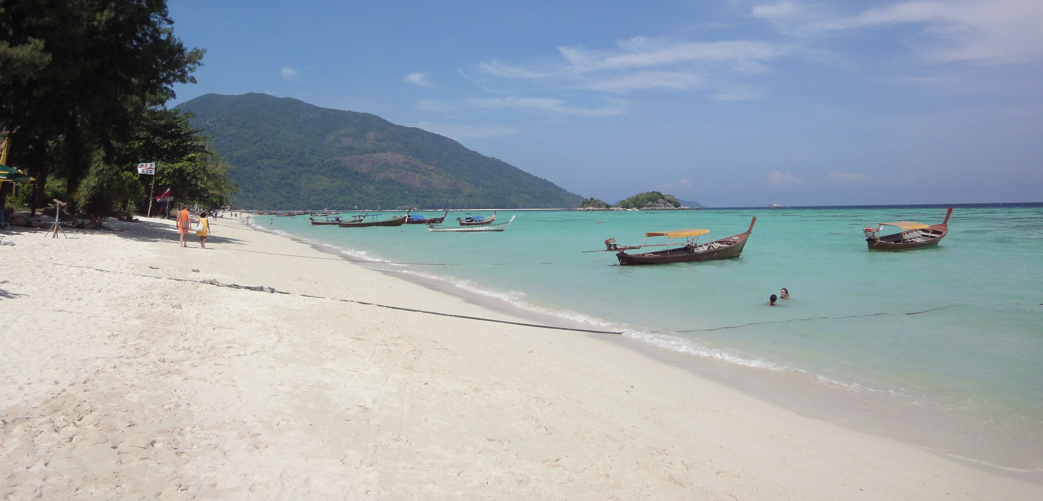 Koh Lipe ve Adang – Üç Yıl Sonra Yeniden