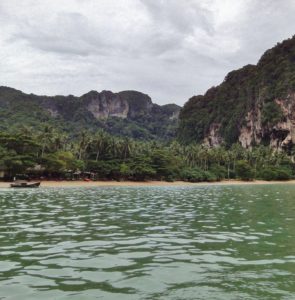 Sultan’la Tayland – Ao Nang, Railay Beach ve Adalar