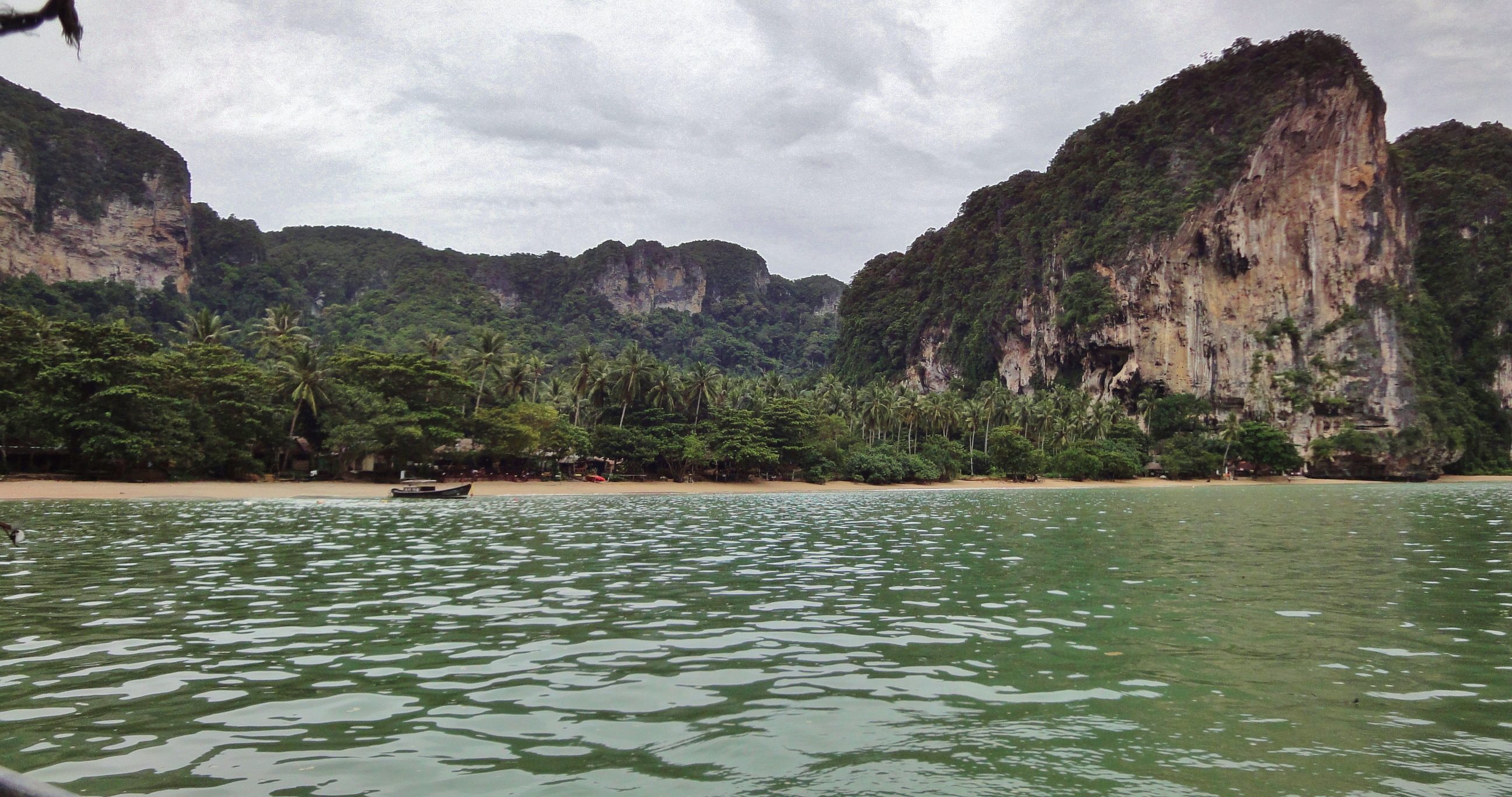 Sultan’la Tayland – Ao Nang, Railay Beach ve Adalar