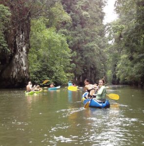 Sultan’la Tayland – Phang Nga Kano, Rafting ve ATV Macerası
