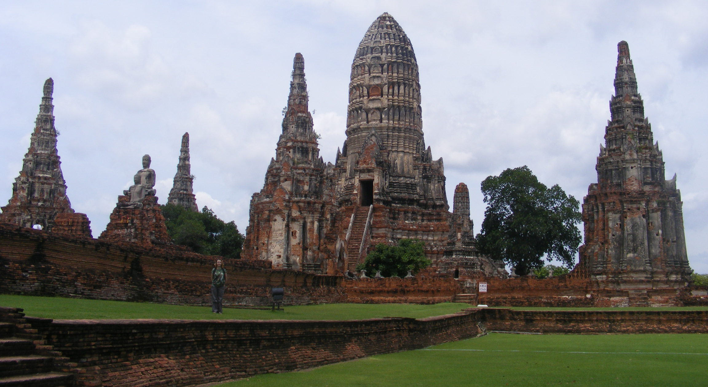 Ayutthaya – Siam’ın Eski Başkentinde Tarihi Yaşamak