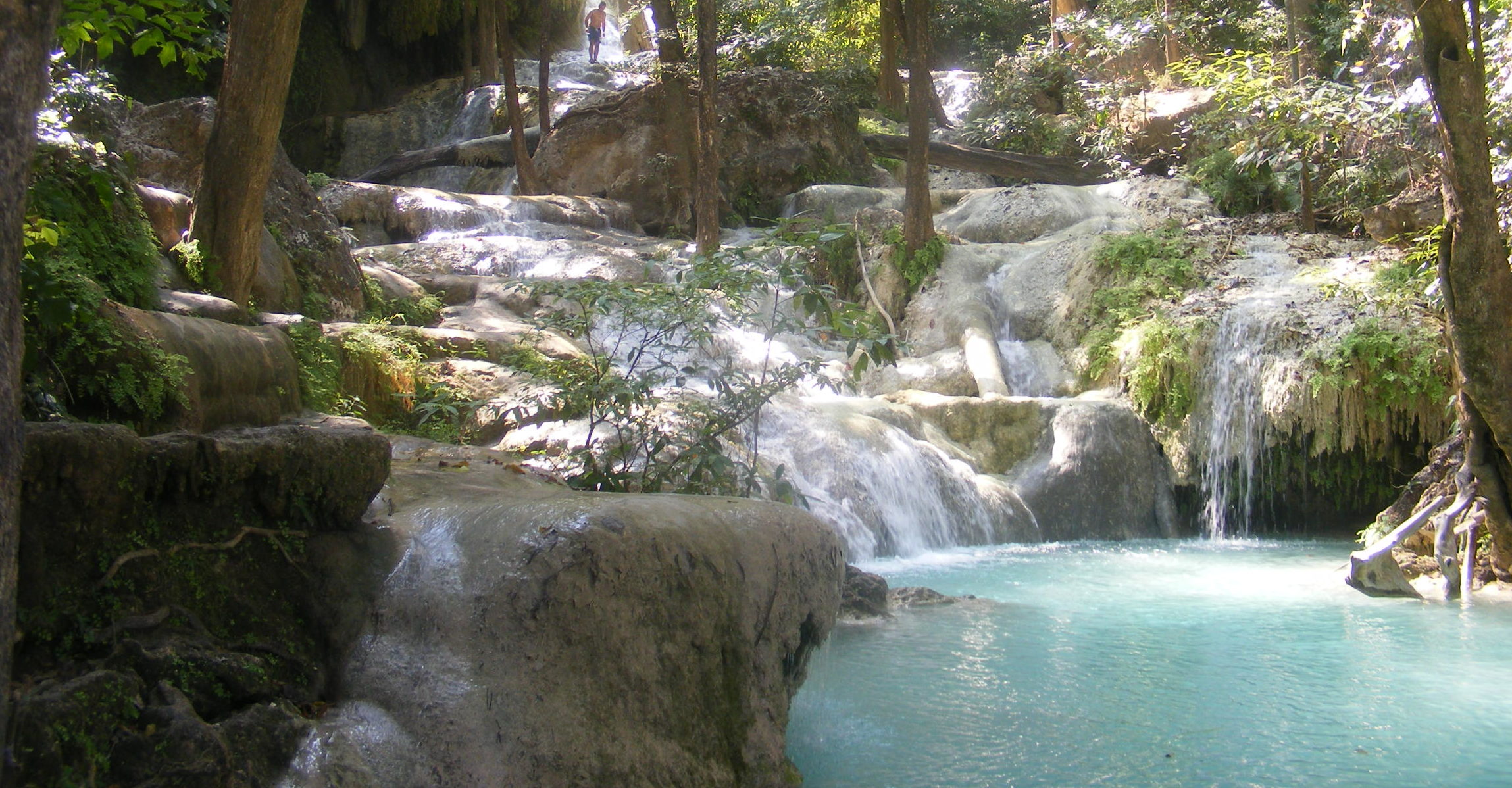 Kanchanaburi, Kwai Köprüsü ve Erawan Şelaleleri