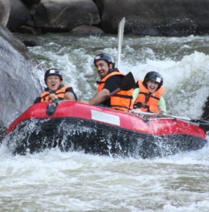 Chiang Mai – Mae Taeng Rafting ve Dağ Bisikleti Macerası