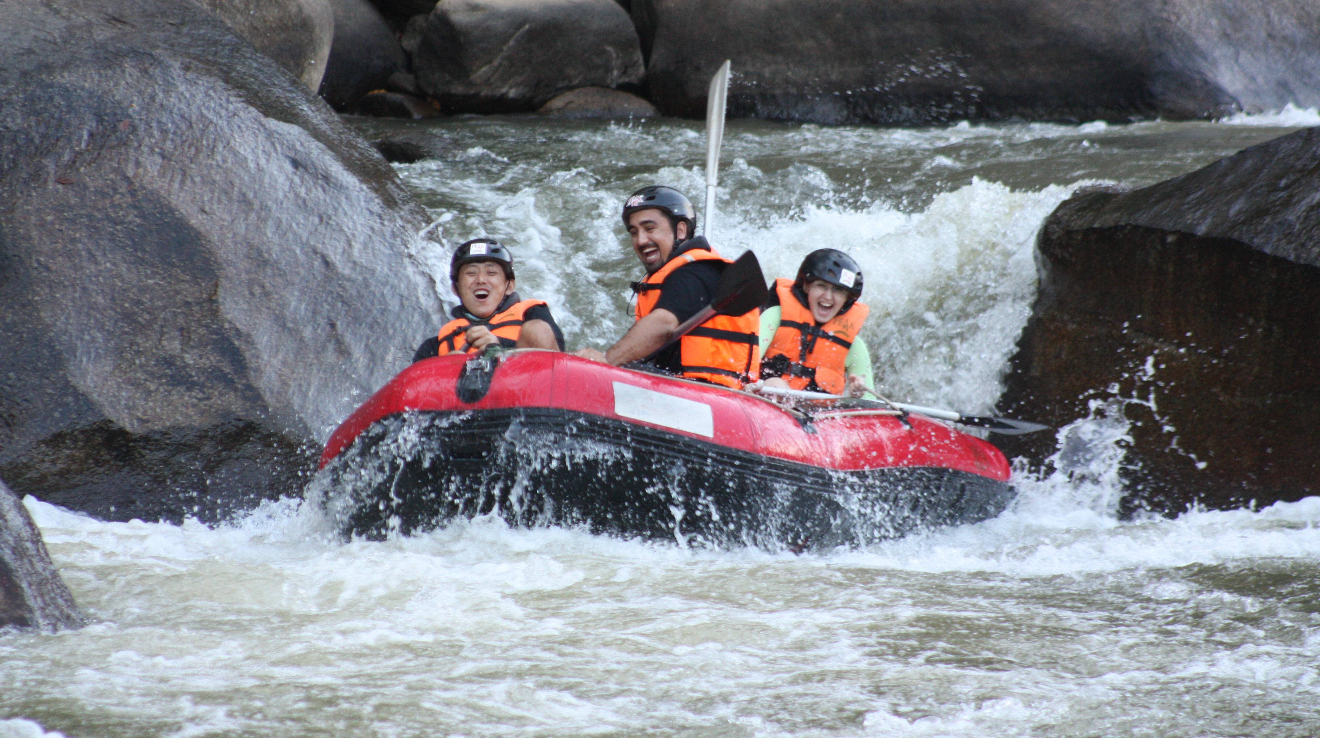 Chiang Mai – Mae Taeng Rafting ve Dağ Bisikleti Macerası