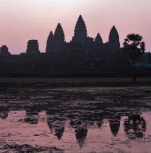 Angkor Tapınakları, Siem Reap