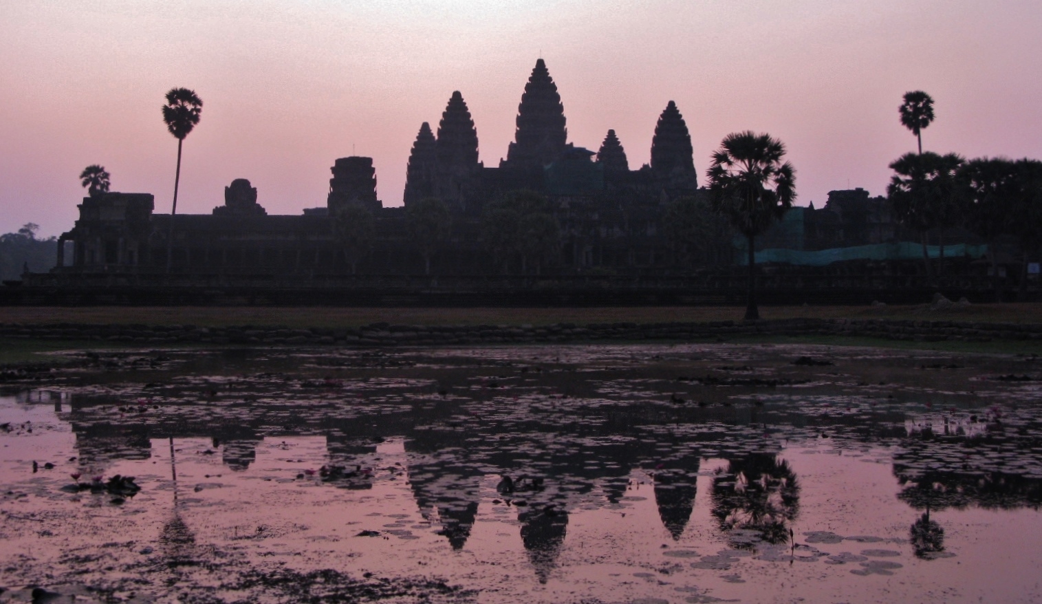 Angkor Tapınakları, Siem Reap