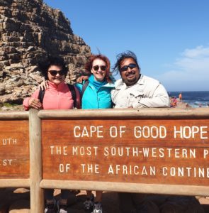 Güney Afrika, Swaziland ve Cape Town – Nisan 2019