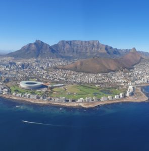 Cape Town – Şehir Merkezi, Masa Dağı ve Helikopter Turu