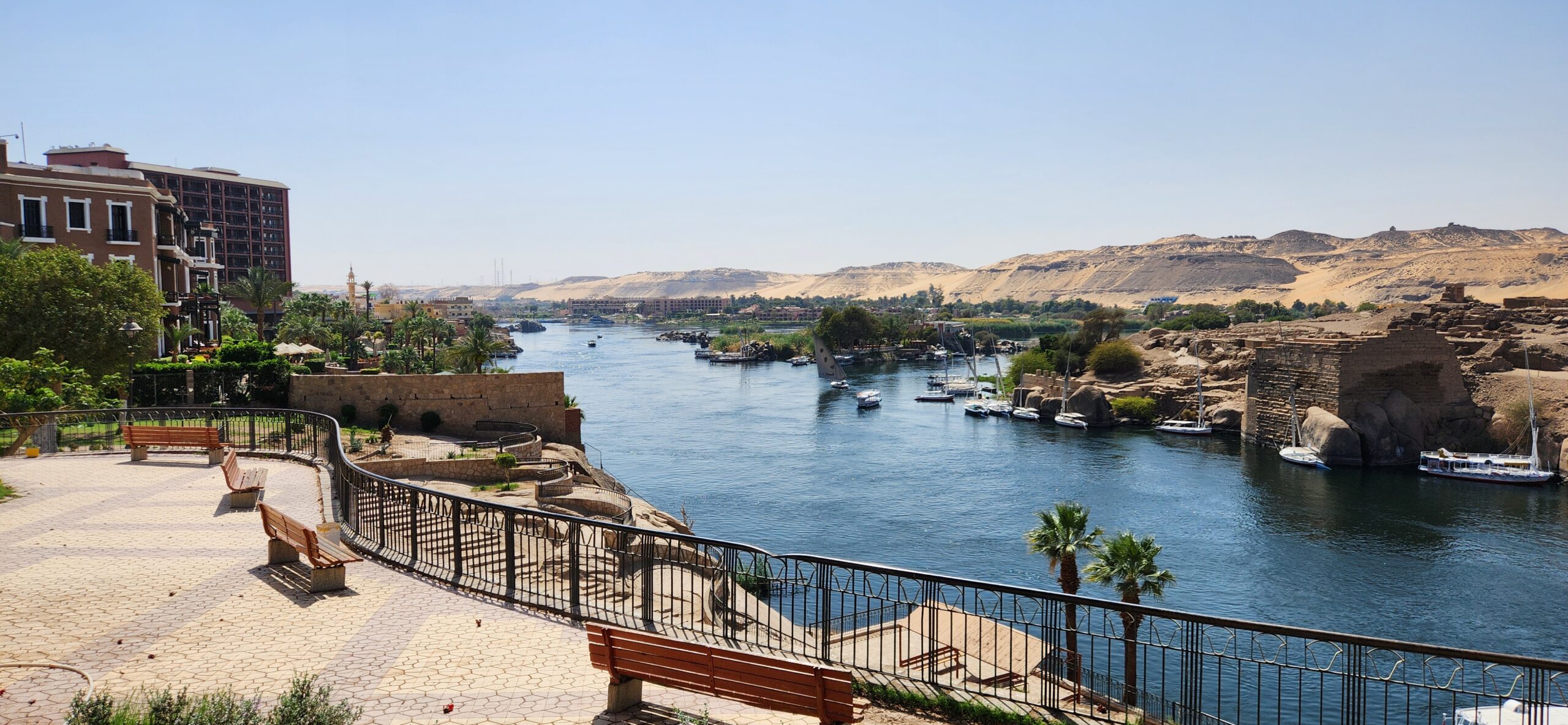 Mısır 2025 – Aswan ve Philea Tapınağı