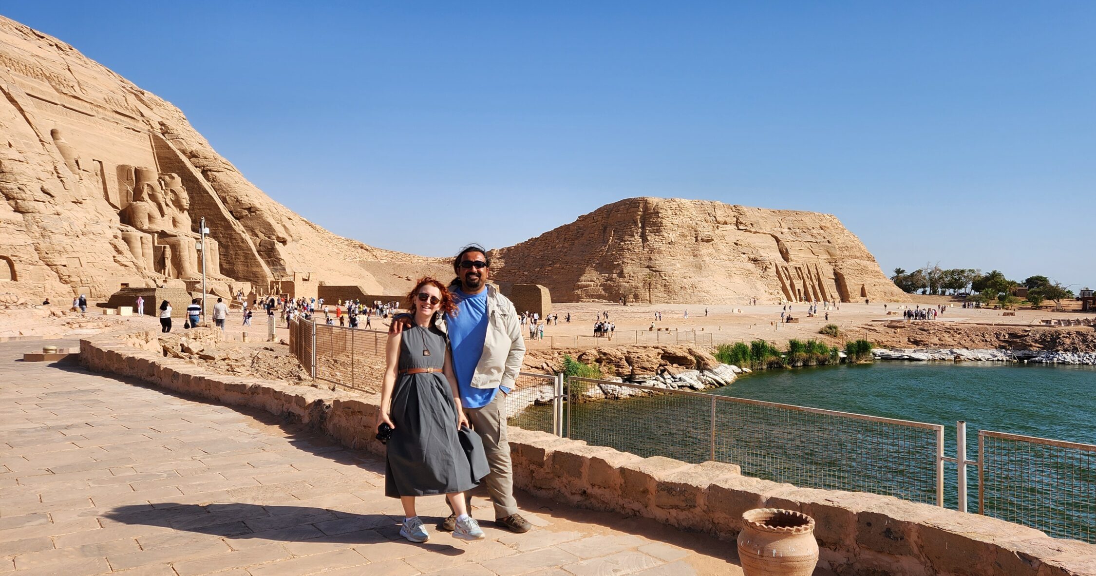 Mısır 2025 – Abu Simbel