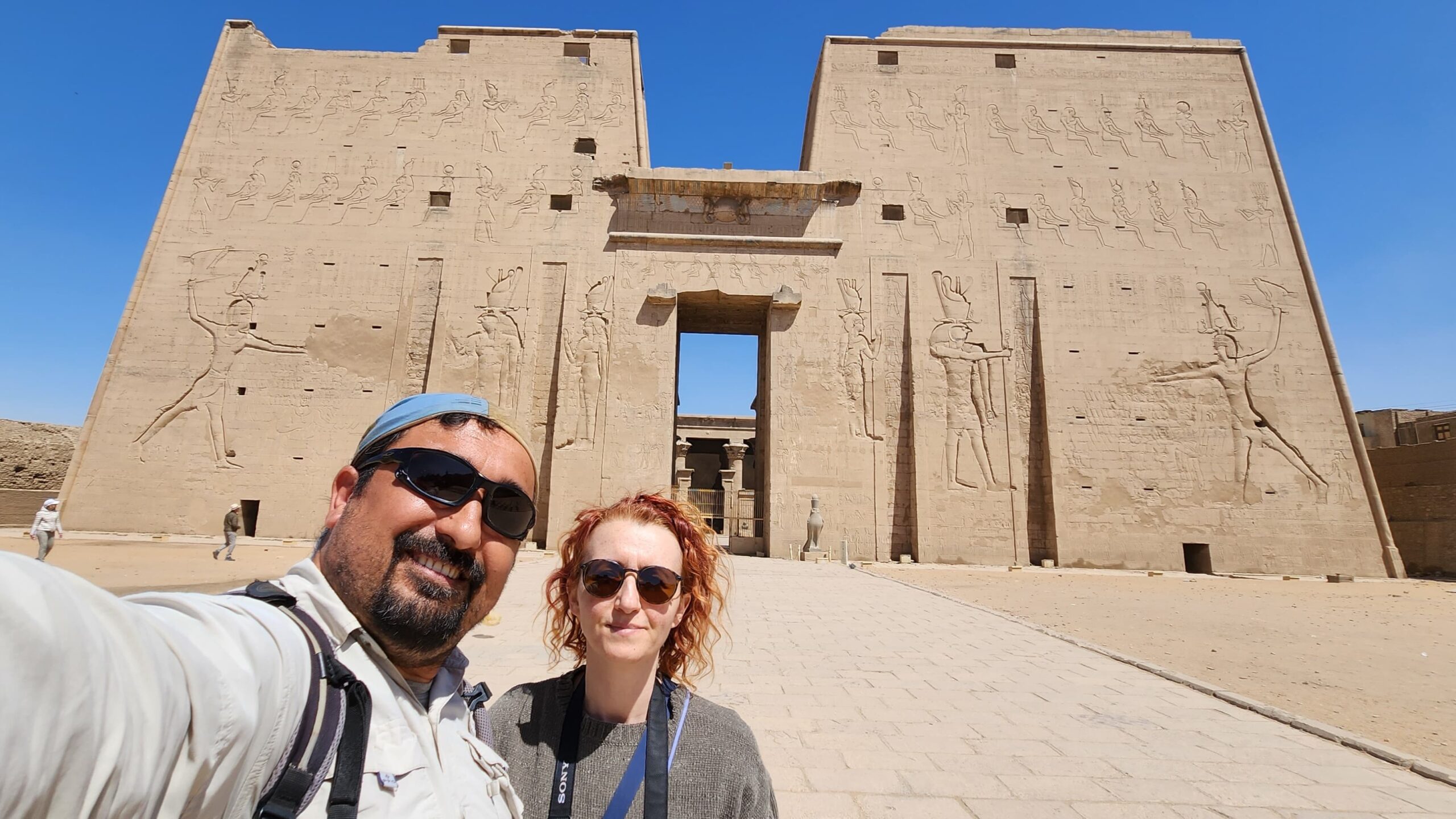 Mısır 2025 – Aswan’dan Luksor’a Yolculuk- Kom Ombo ve Edfu Tapınakları