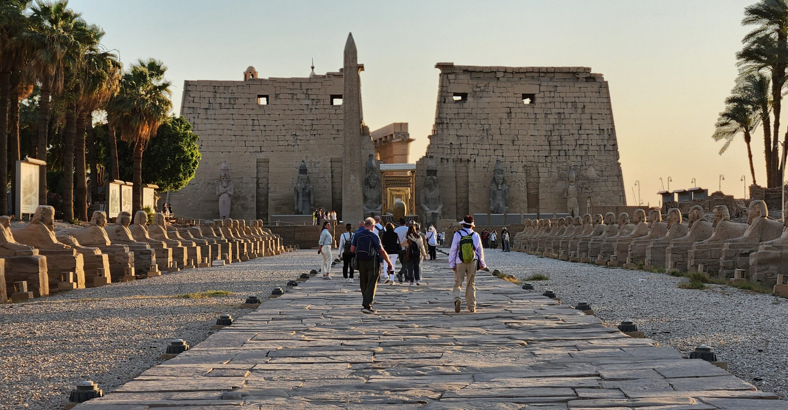 Mısır 2025 – Luksor Şehri ve Tapınaklar