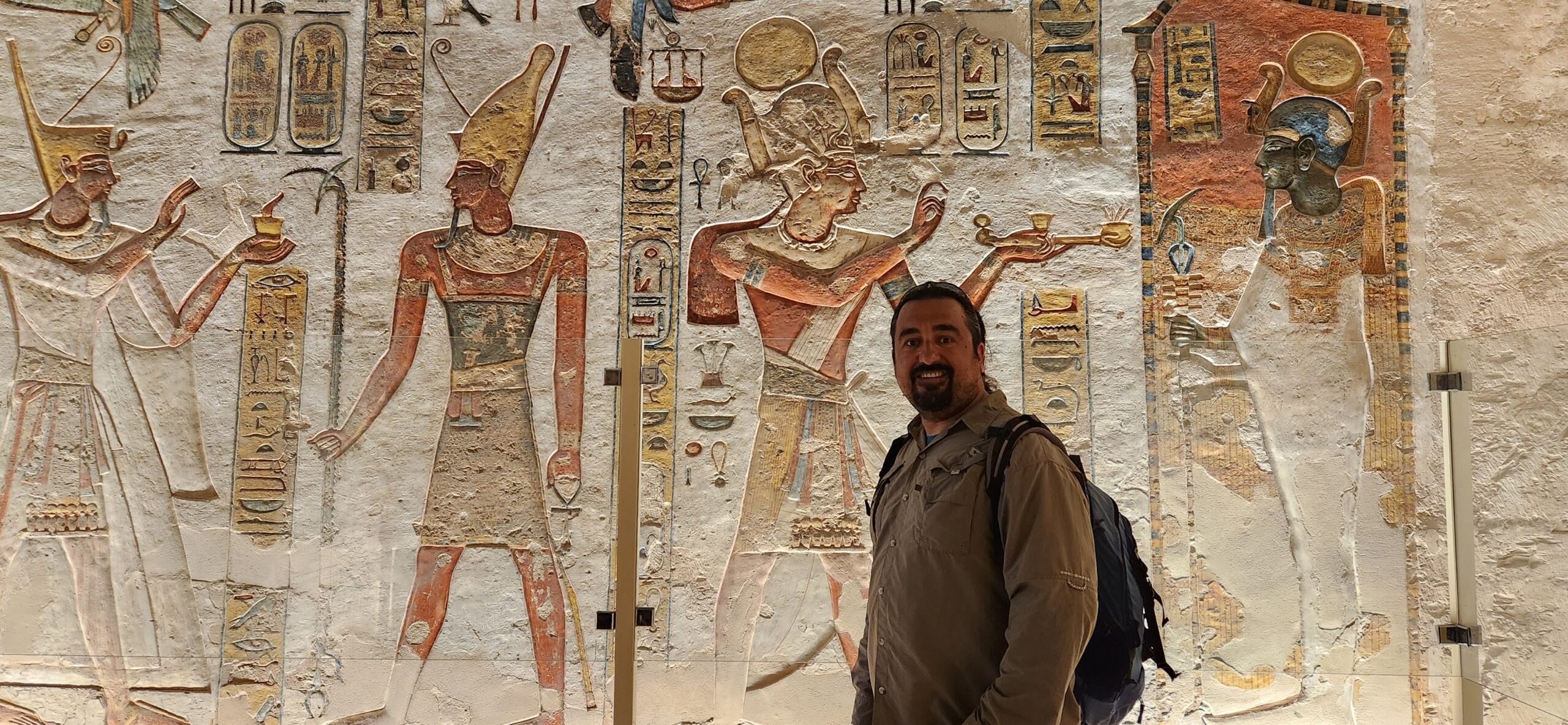 Mısır 2025 – Luksor – Krallar Vadisi